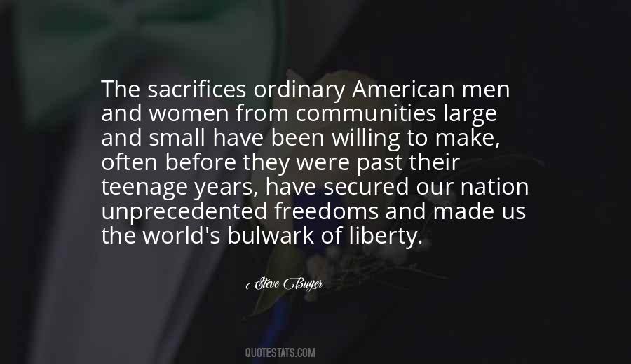 Small Nation Quotes #247675