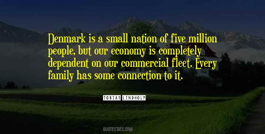 Small Nation Quotes #532668