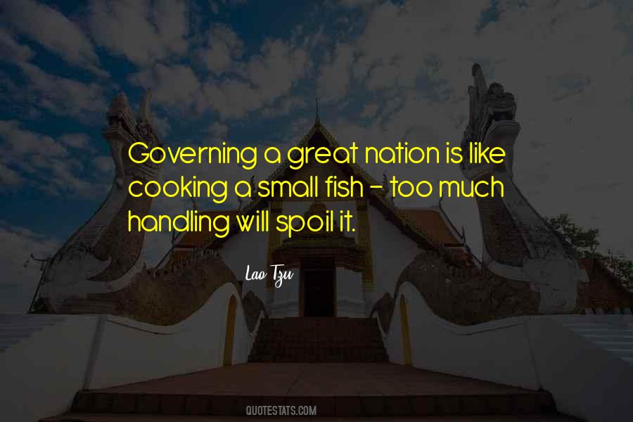 Small Nation Quotes #606262