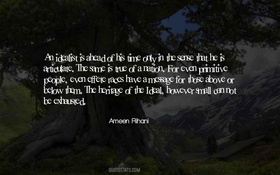 Small Nation Quotes #721767