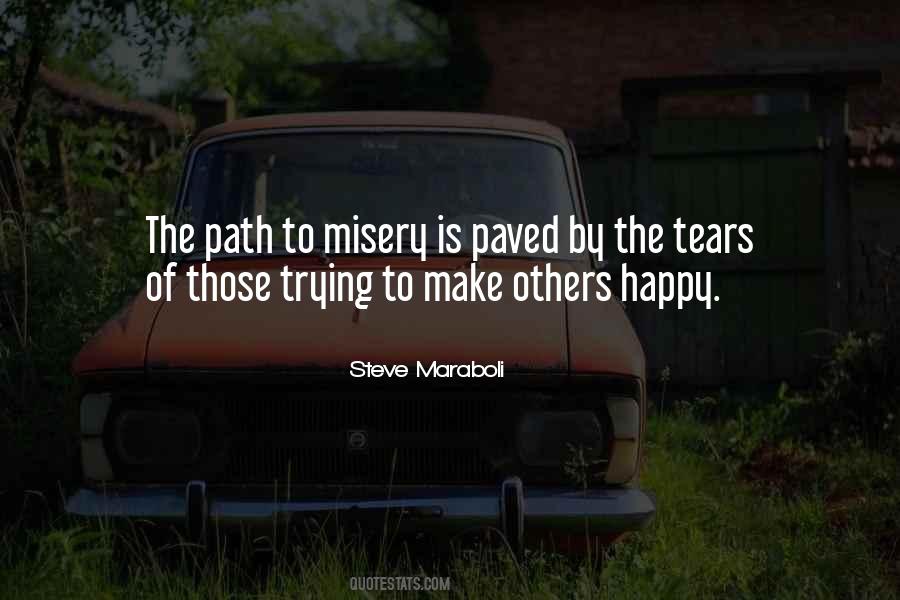 Quotes About Tears Of Happiness #1354546