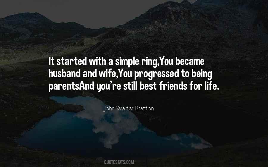 Quotes About Friends For Life #1545793