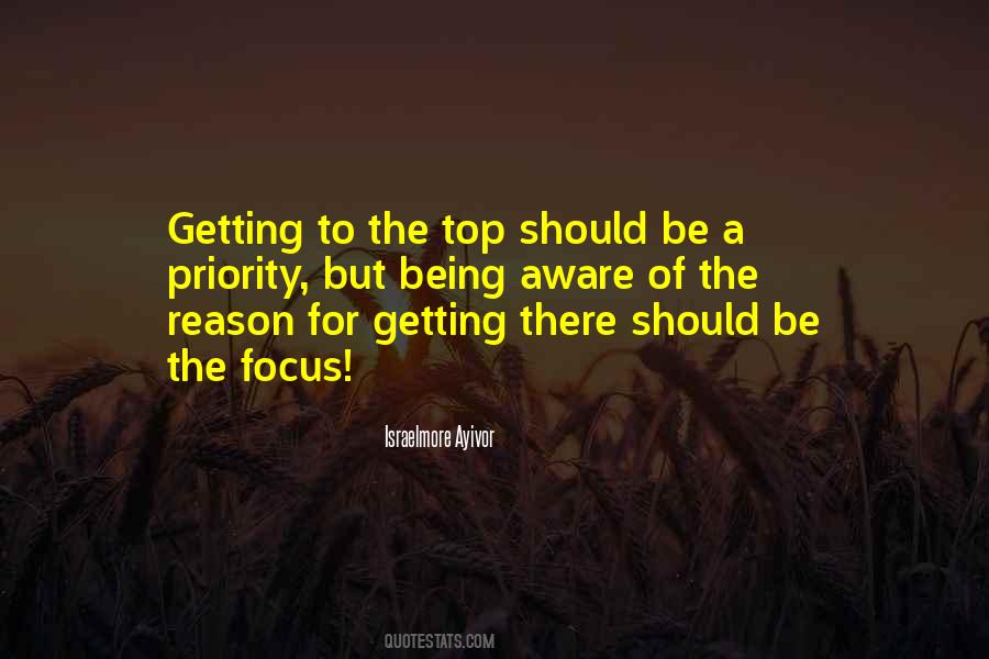 Quotes About Getting There #1217613