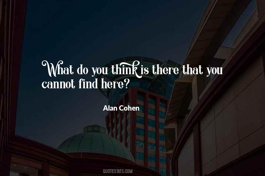 Find Here Quotes #507351