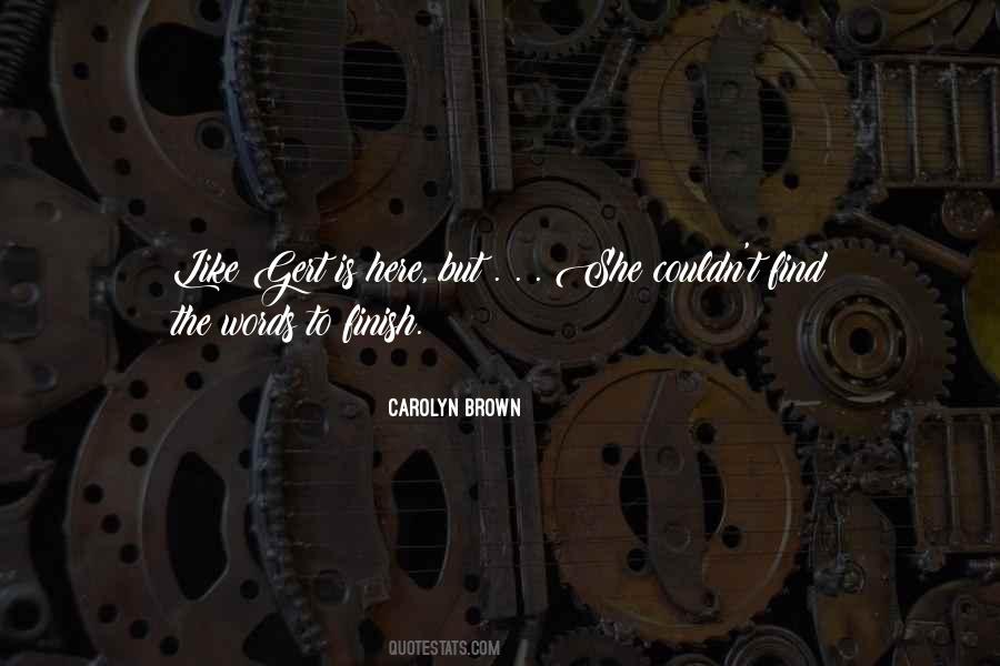 Find Here Quotes #69883