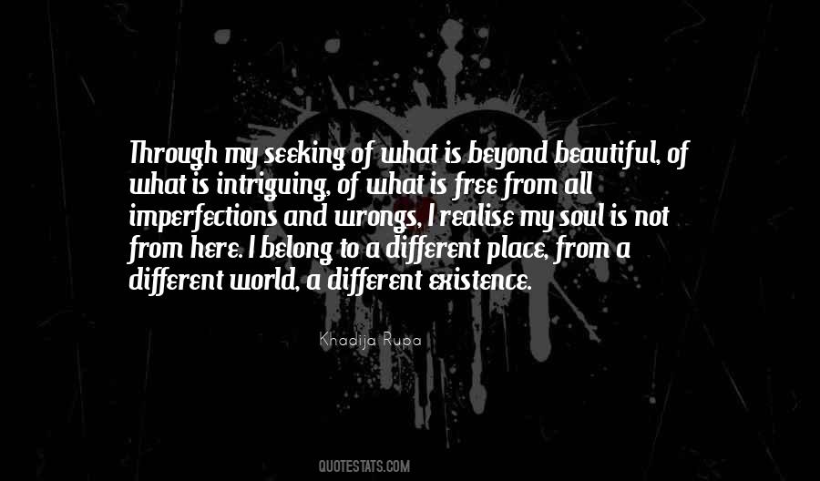 Free My Soul Quotes #1351832