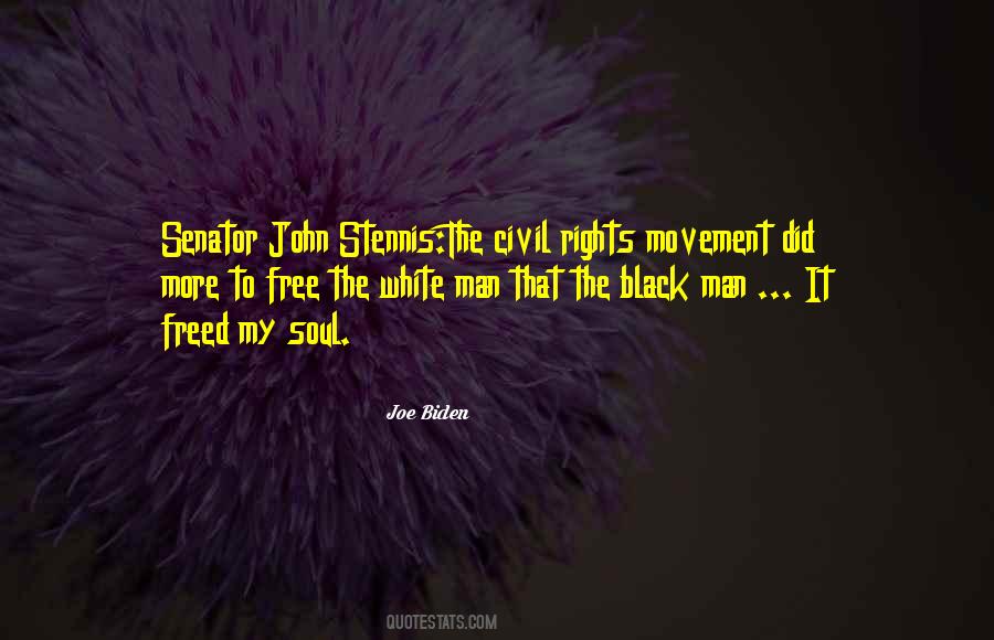 Free My Soul Quotes #1814839