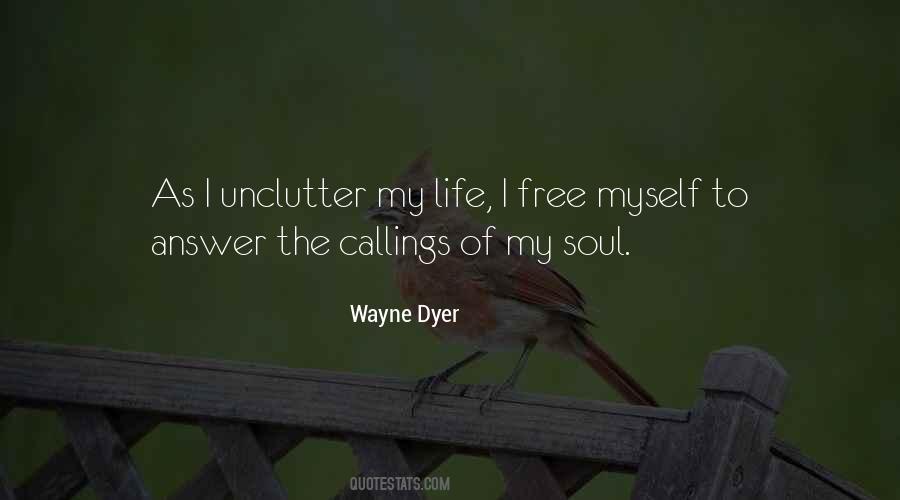 Free My Soul Quotes #458766