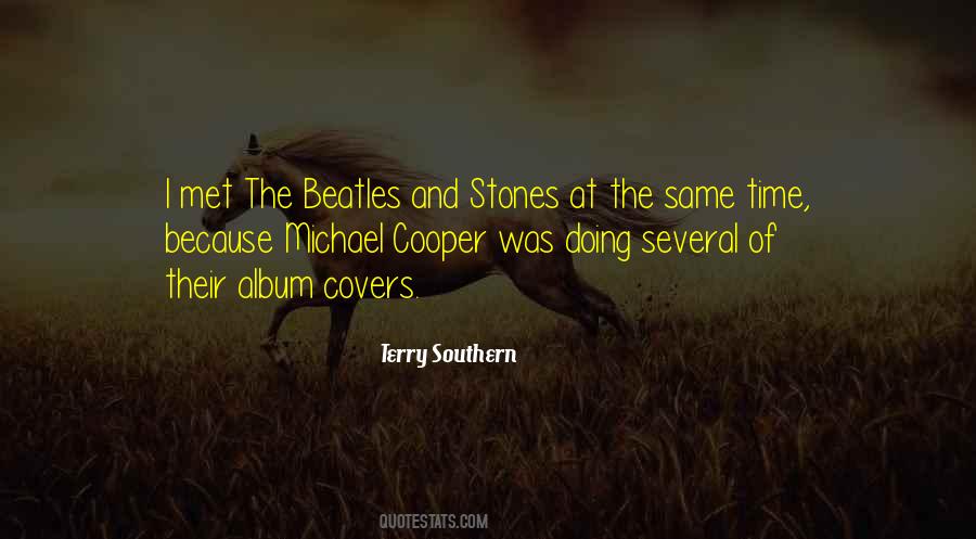 Quotes About Album Covers #11885
