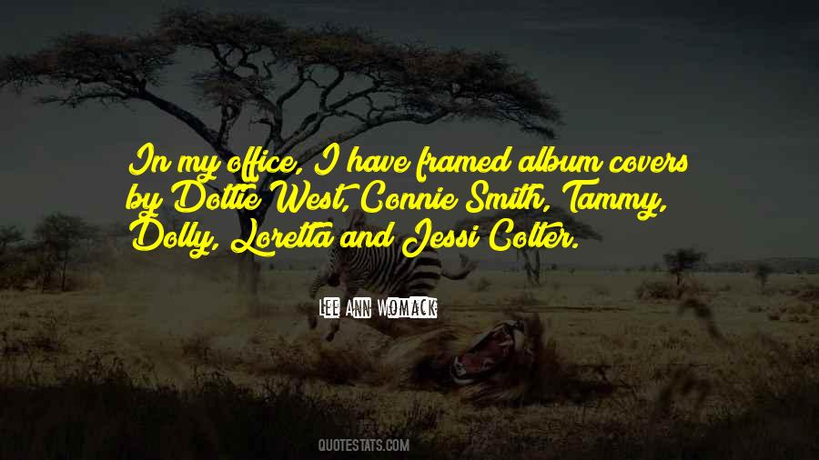 Quotes About Album Covers #132505 Quotes About Album Covers #132505