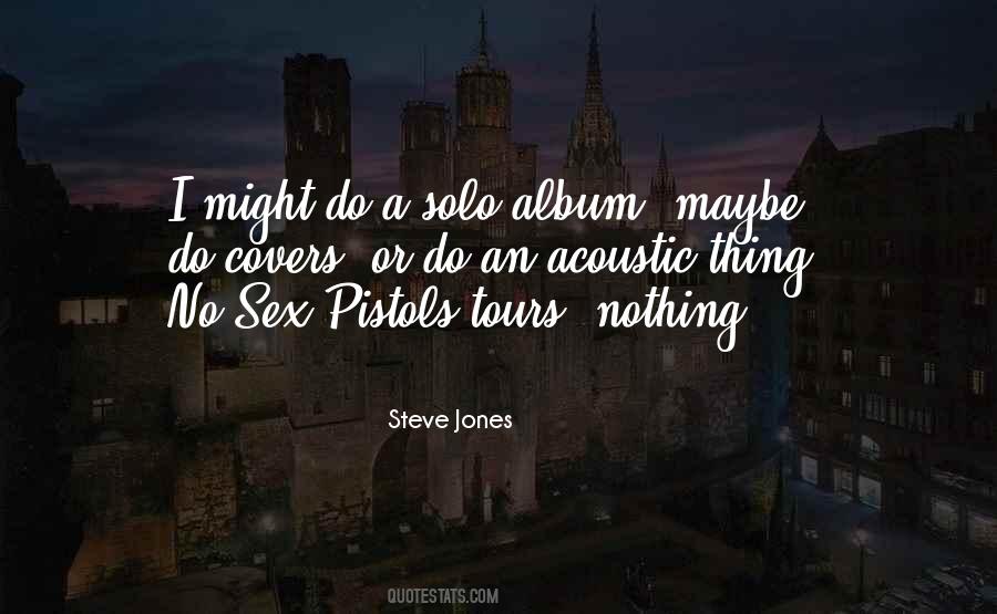 Quotes About Album Covers #1738562
