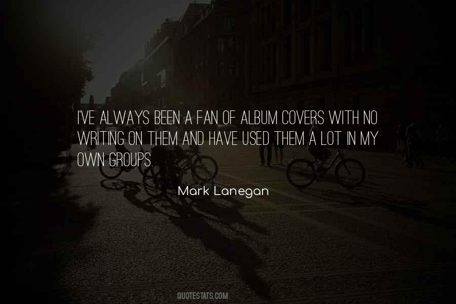 Quotes About Album Covers #1846384