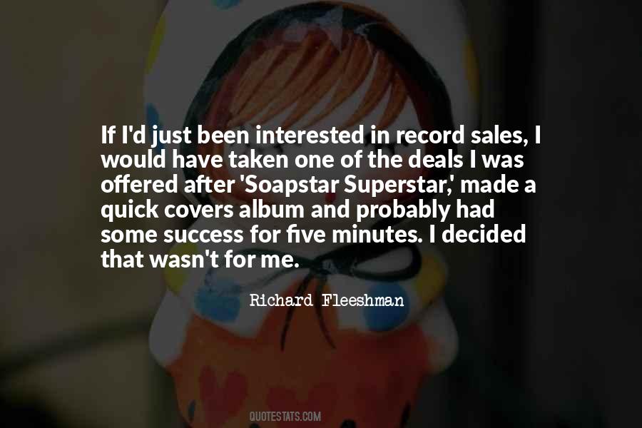 Quotes About Album Covers #471170