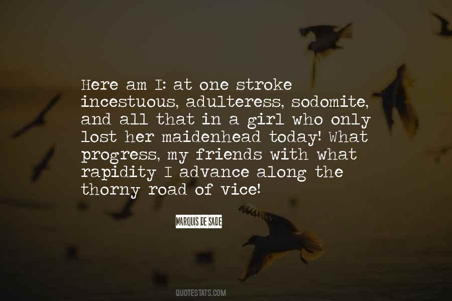 Quotes About Who I Am Today #1009182