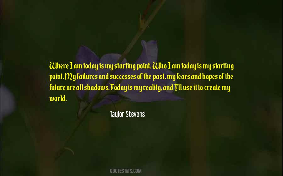 Quotes About Who I Am Today #1367587