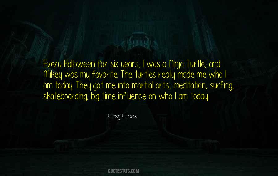 Quotes About Who I Am Today #350217