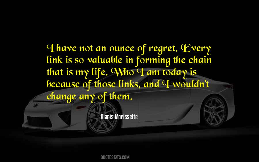 Quotes About Who I Am Today #599873