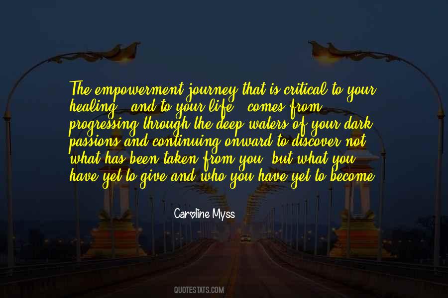 Quotes About Continuing Life #721976