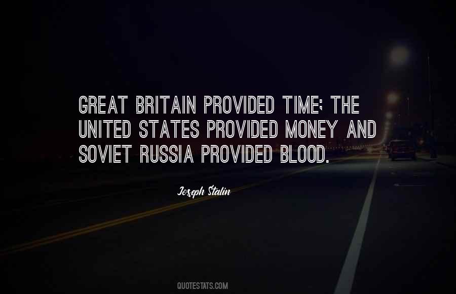 Quotes About Great Britain #1147495