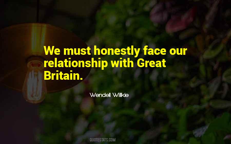 Quotes About Great Britain #516934