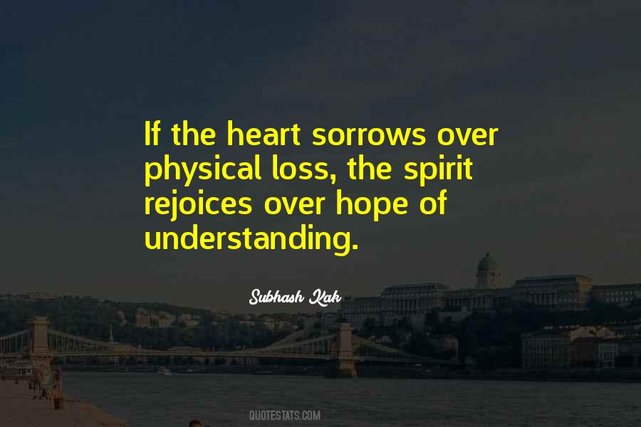 The Understanding Heart Quotes #1113220