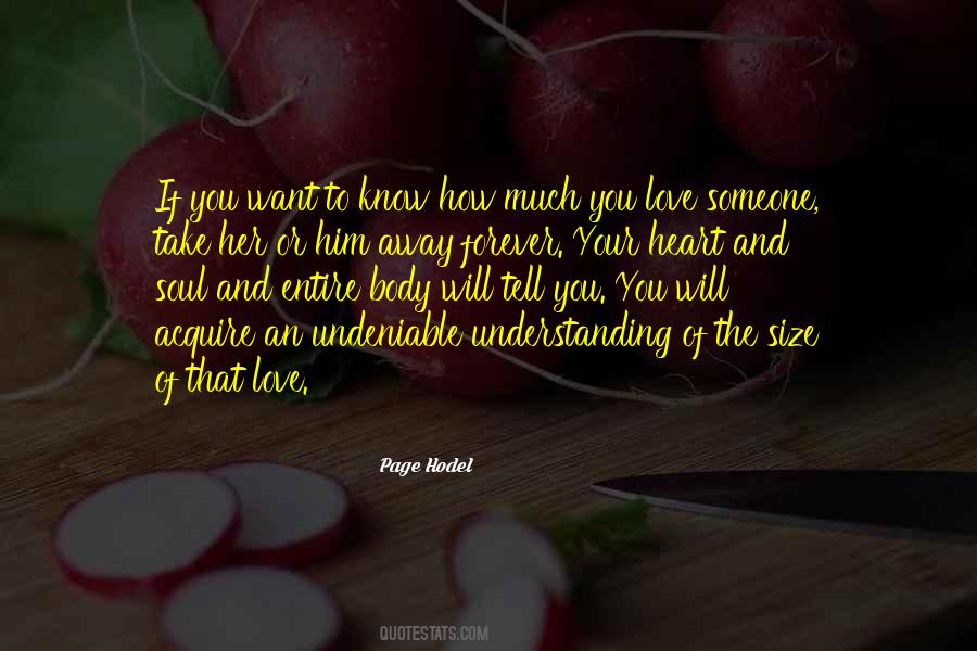 The Understanding Heart Quotes #437084