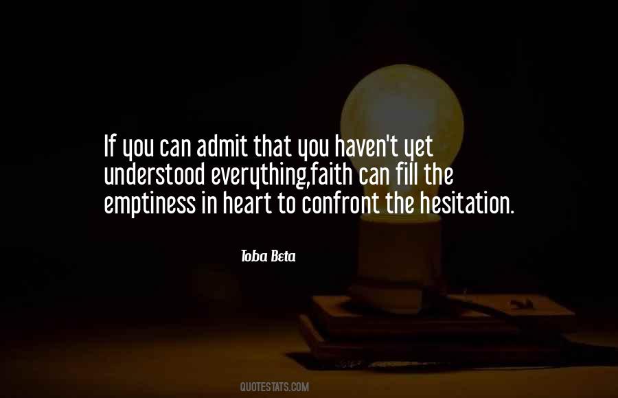 The Understanding Heart Quotes #466059