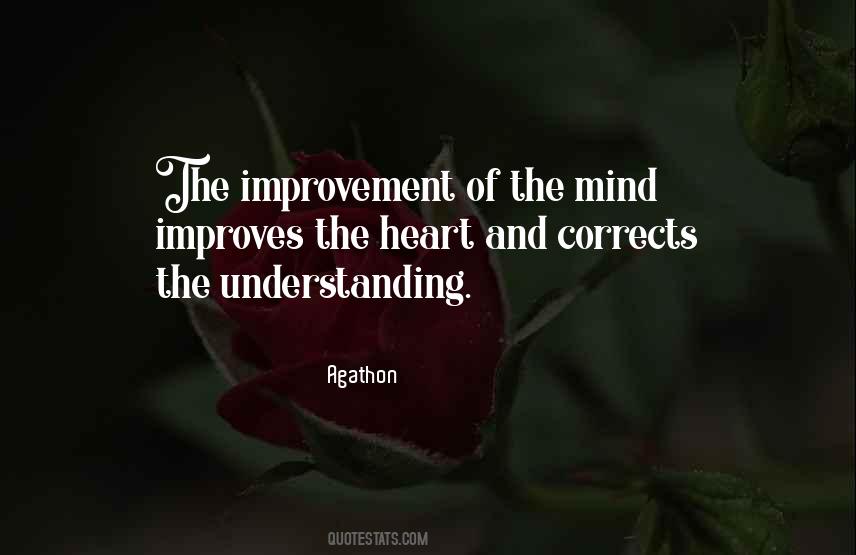 The Understanding Heart Quotes #491201