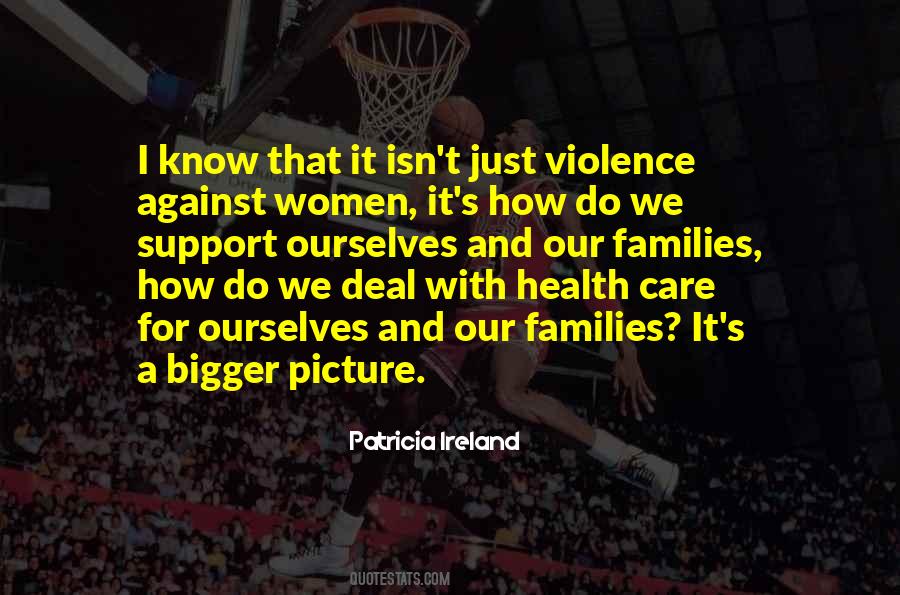 Violence Against Women Quotes #1749613