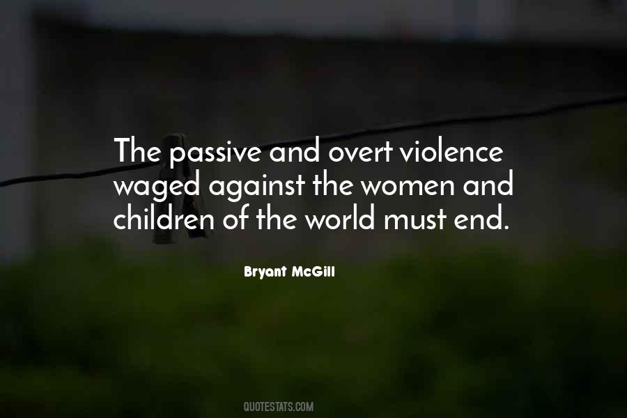 Violence Against Women Quotes #454664