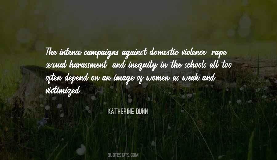 Violence Against Women Quotes #498984