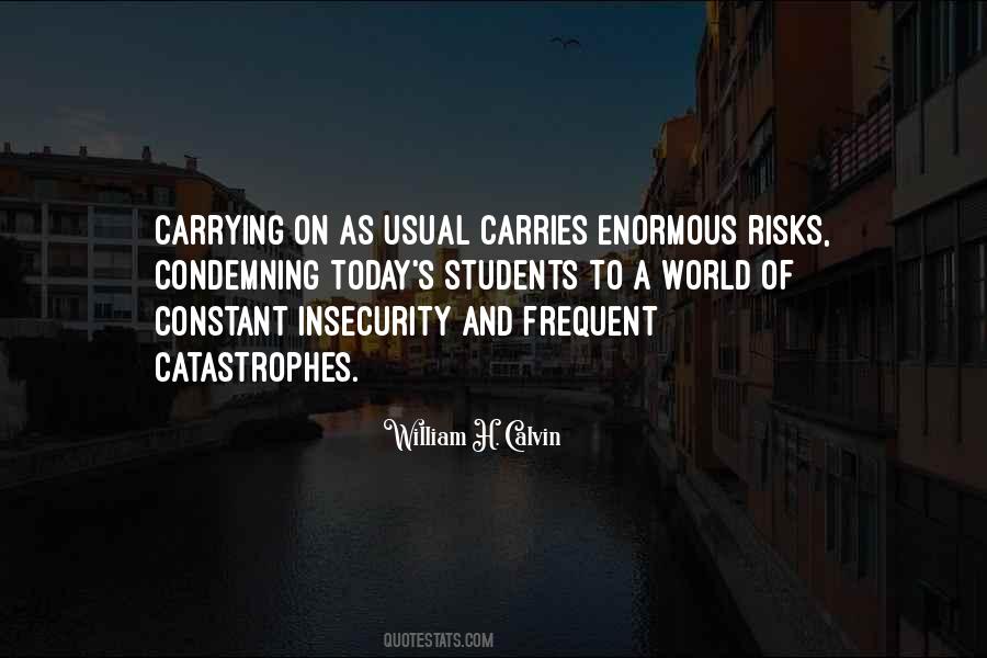 Quotes About Carrying On #1101238