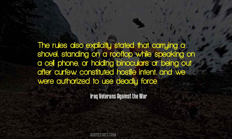 Quotes About Carrying On #127257