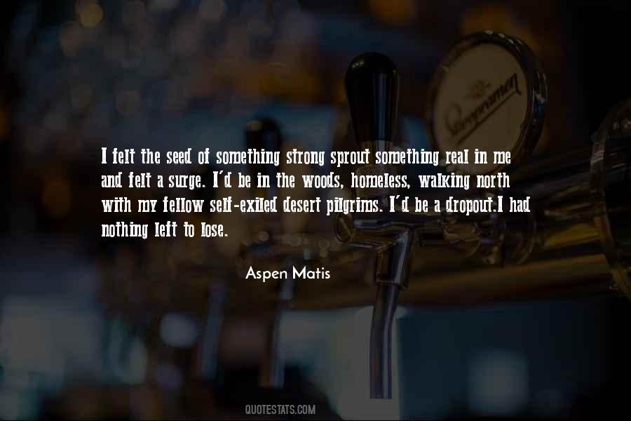 North Woods Quotes #625899