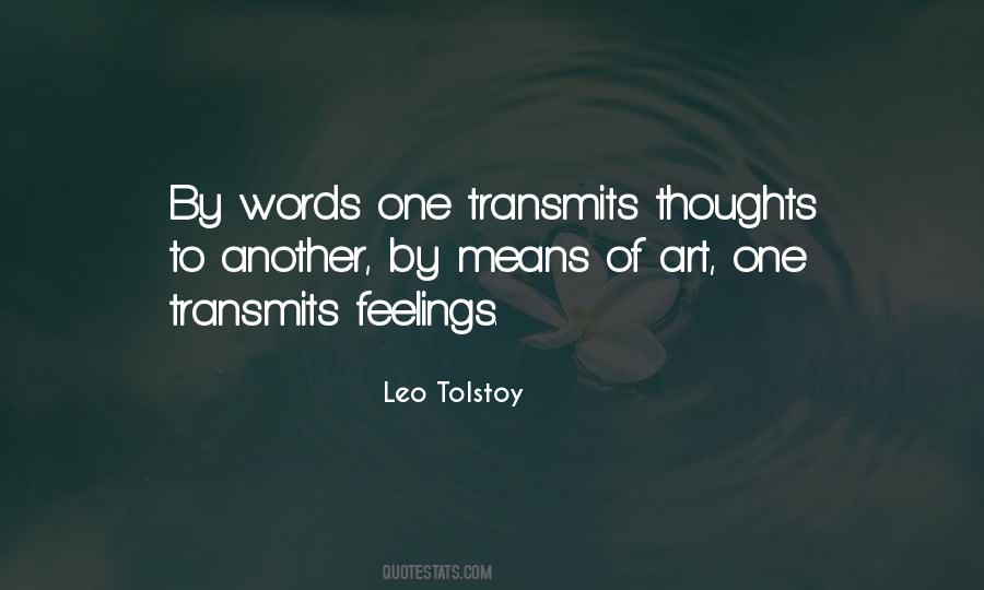 Quotes About Words #1863009