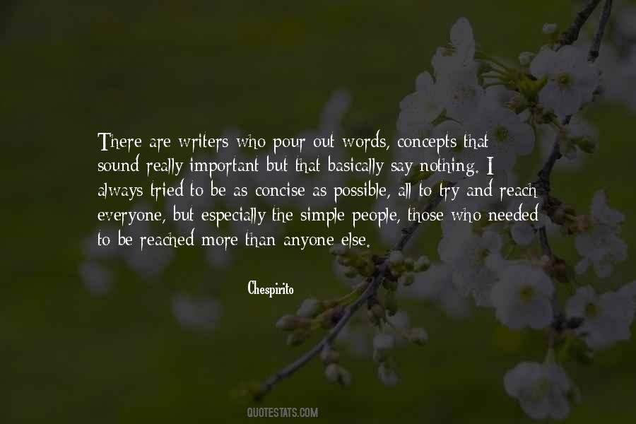 Quotes About Words #1866293