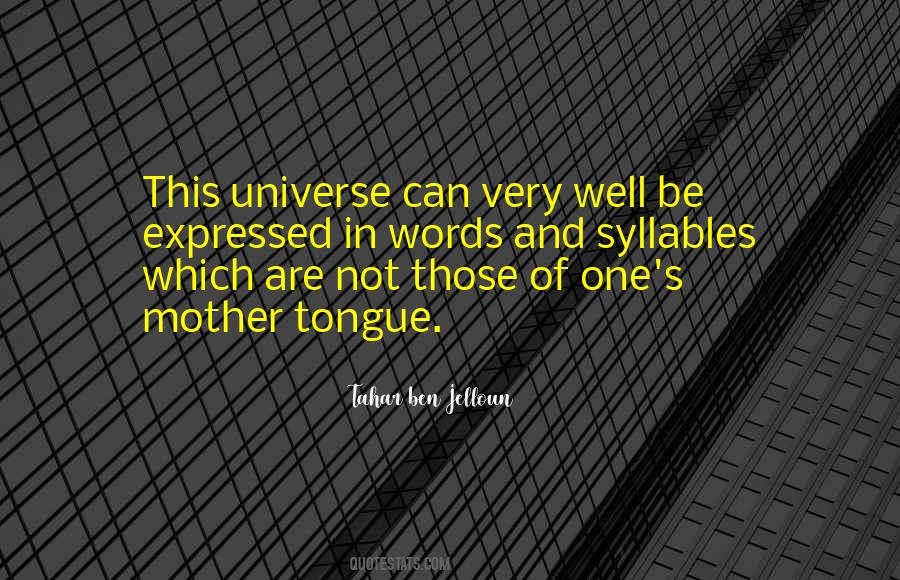 Quotes About Words #5484 Quotes About Words #5484