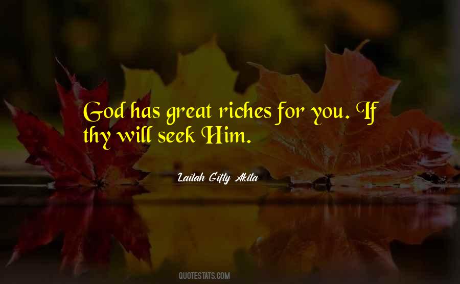 Seeking Faith Quotes #1059523