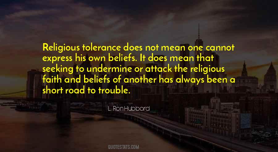 Seeking Faith Quotes #1752635