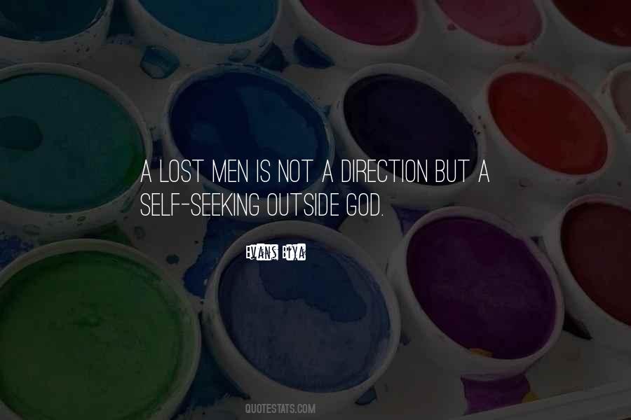 Seeking Faith Quotes #1837764