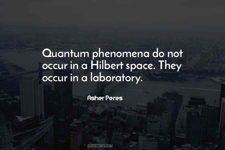 In Quantum Quotes #493089