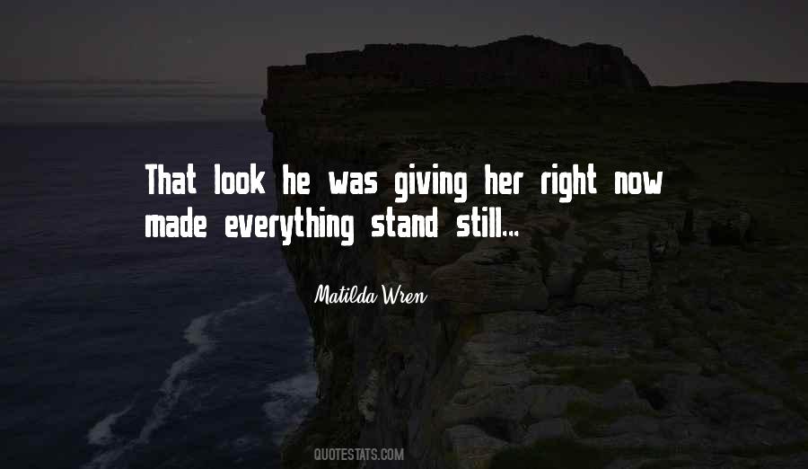 Quotes About Matilda #187778