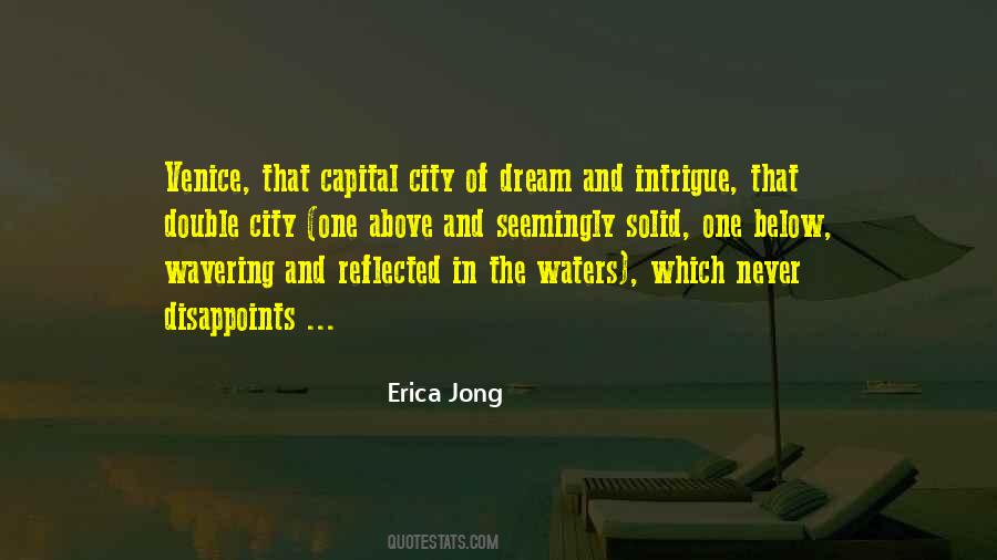 Quotes About Capital Cities #1000603