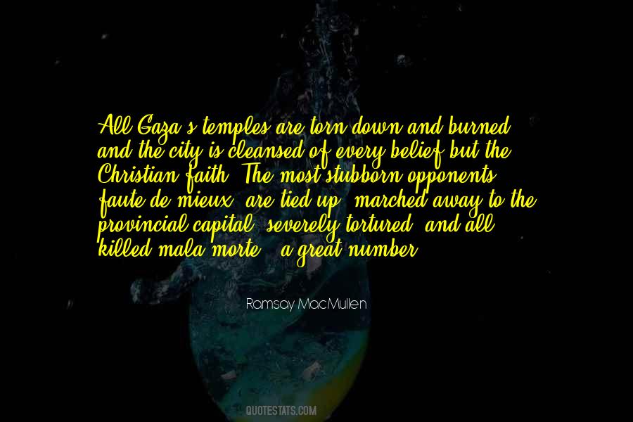 Quotes About Capital Cities #202765