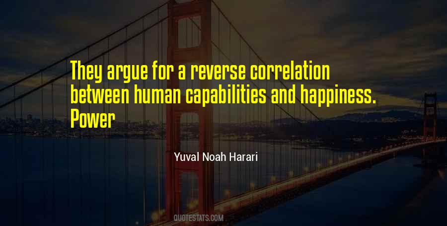 Quotes About Correlation #226685