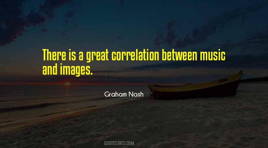 Quotes About Correlation #287587