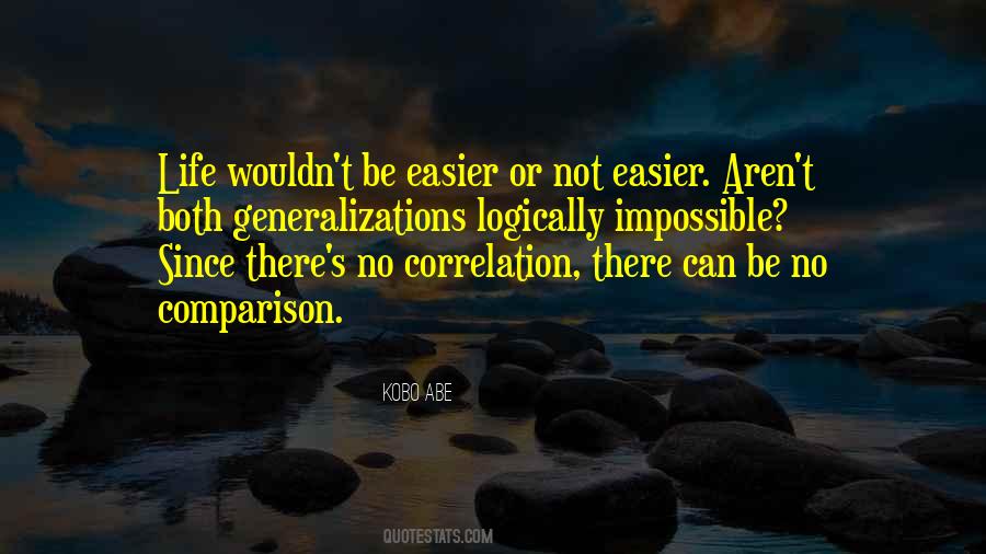 Quotes About Correlation #293701