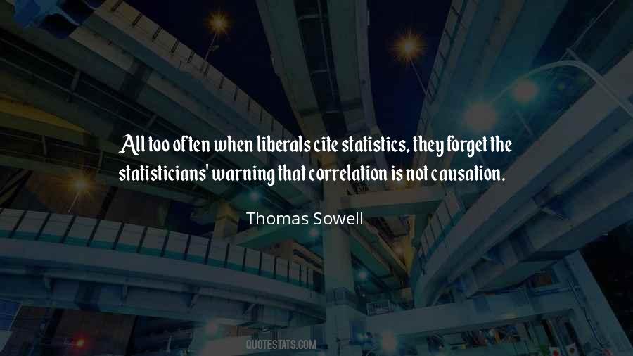 Quotes About Correlation #768500