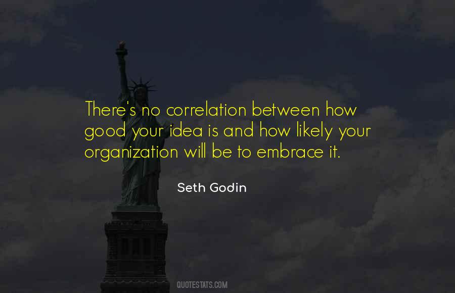 Quotes About Correlation #821891