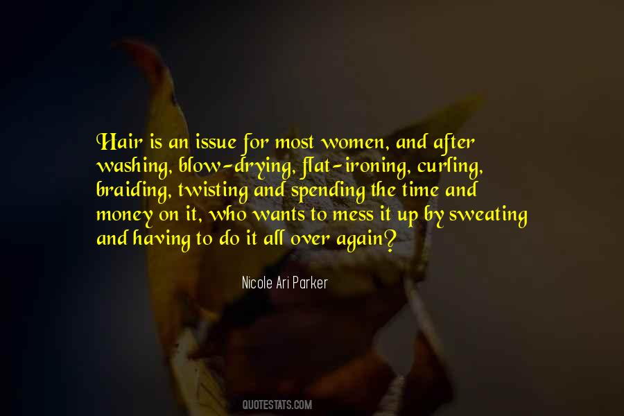 Quotes About Braiding Hair #407070